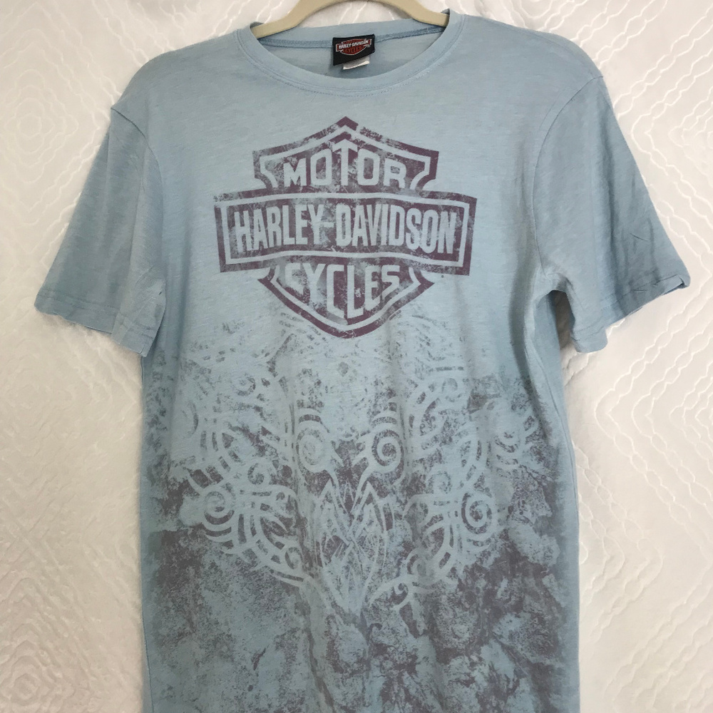 Harley Davidson Logo T-Shirt